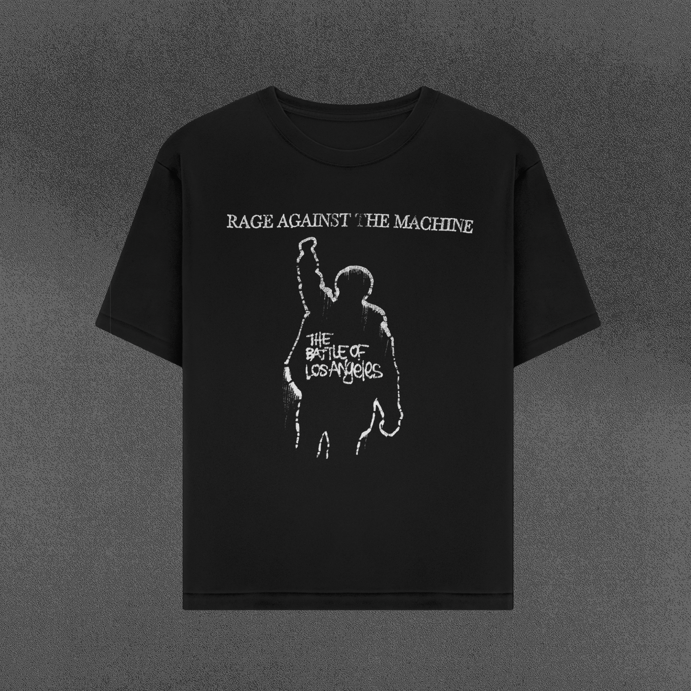 Battle Of LA Tee | Rage Against The Machine Official Store